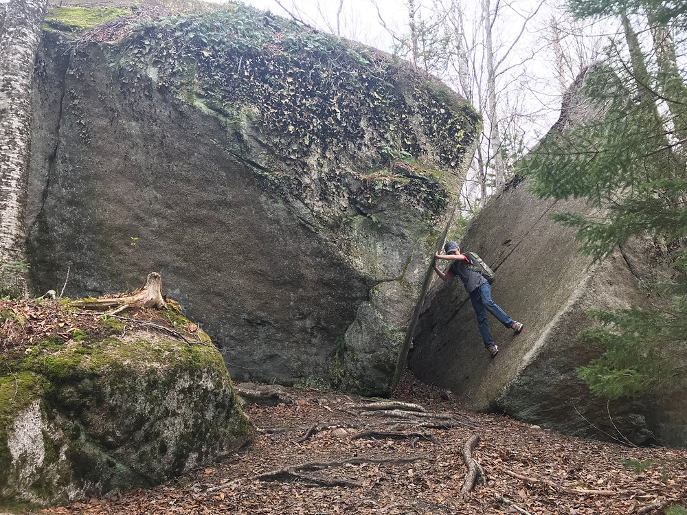 Glacial Erratic