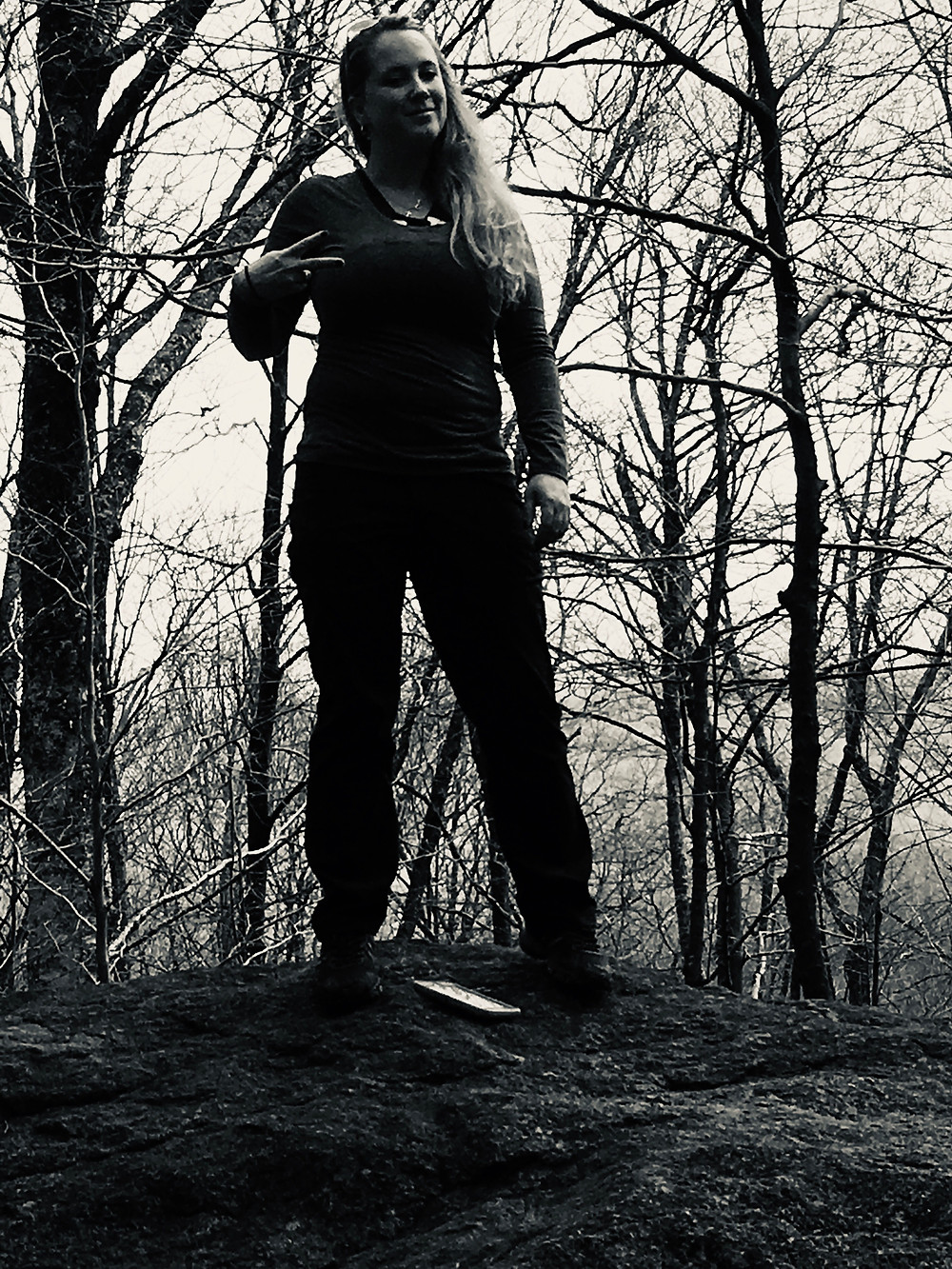 M.J. Wild Wildly Exploring The Unknown