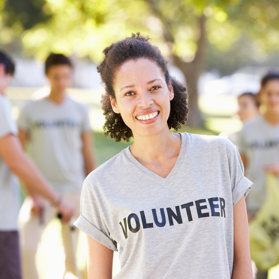 Volunteer Interest Meeting
