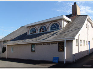 Room Hire at Frederick Street Quaker Meeting House