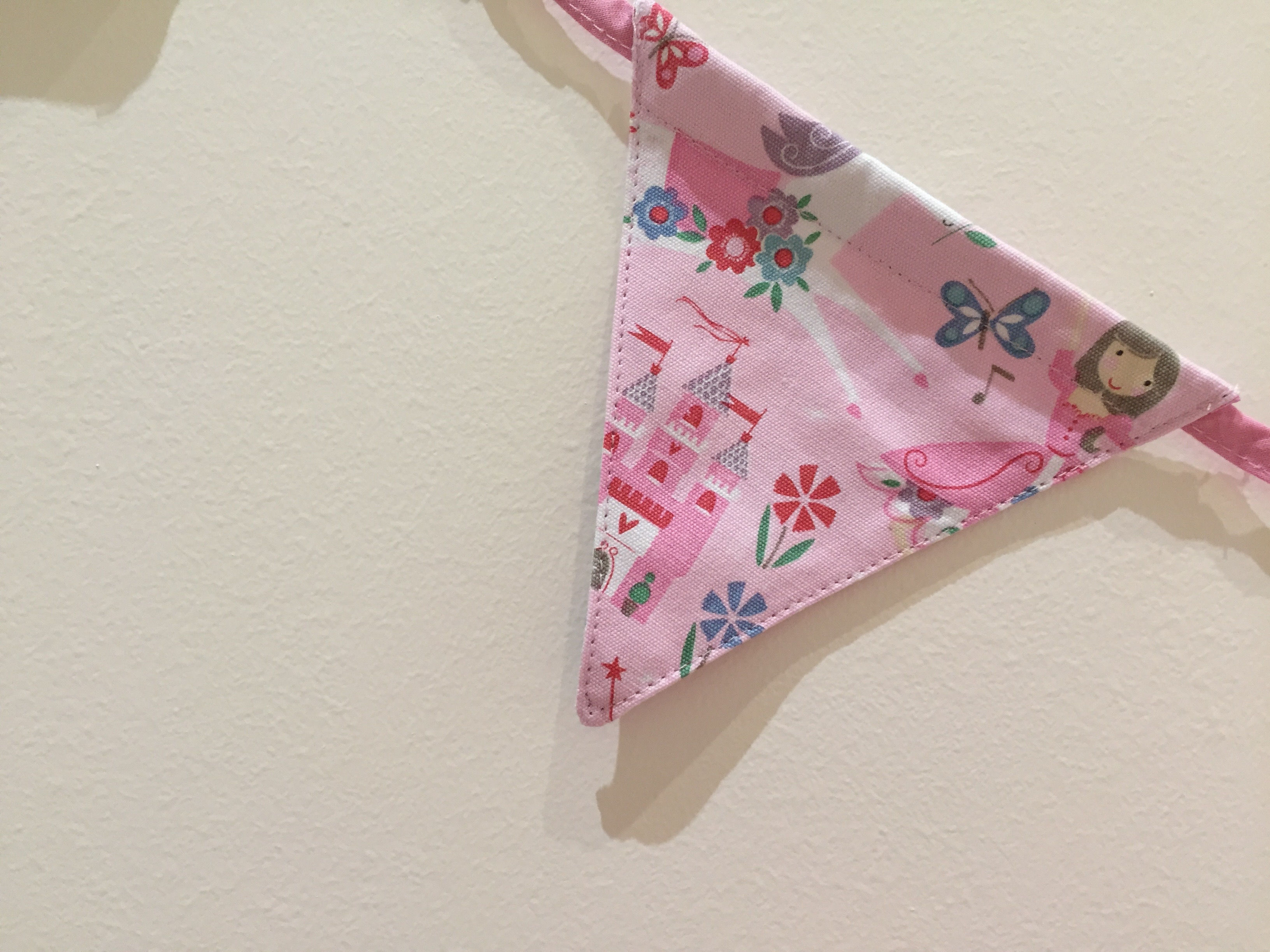 Bunting | Ballerina Design