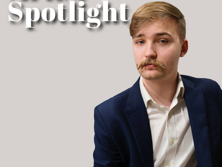 Artist Spotlight: Wiktor Wysocki