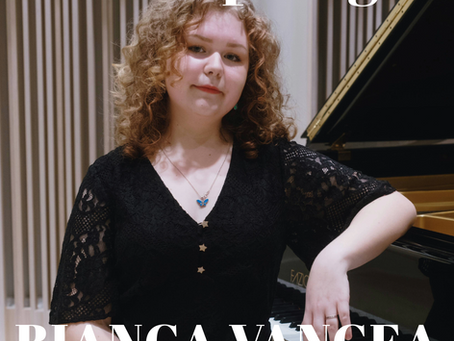 🎶✨ ARTIST SPOTLIGHT: BIANCA VANCEA ✨🎶