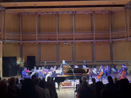 A Grand Finale to our 2nd Concert Season!