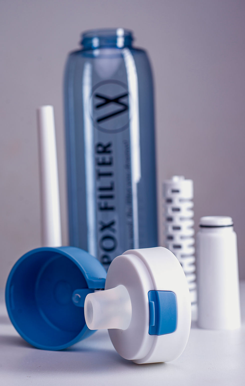 Thumbnail: Vepox Filter Bottle