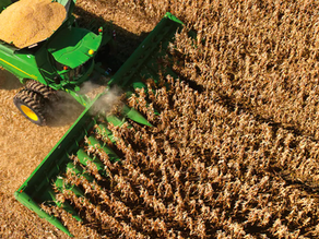 La maquinaria agrícola, una gran fuente de datos