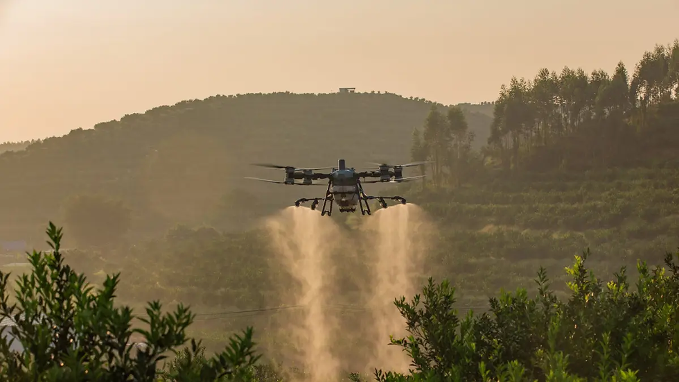 Nueva normativa ANAC: más simple, segura y clara para operar drones en el agro