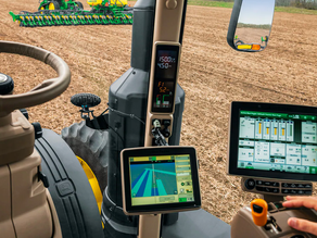 El viaje hacia la digitalización, 5 paradas imprescindibles según John Deere