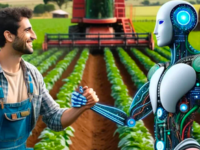 ¿Puede Chat GPT ayudar a los agrónomos?