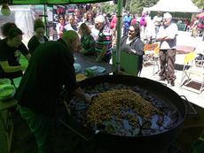 A mar y campo: 3°Fiesta Provincial de Comida al Disco.