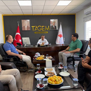 Uzbek Delegation Explores Türkiye's Best Practices in Apricot Production and Processing