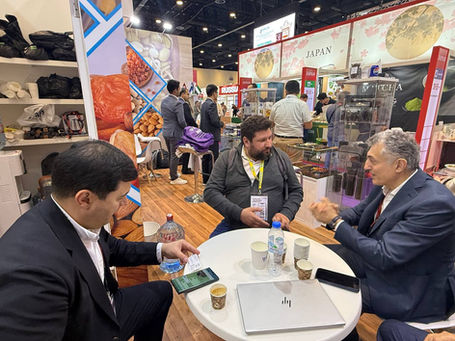 Uzbek Companies Achieve Strong Results at Gulfood 2026 📊