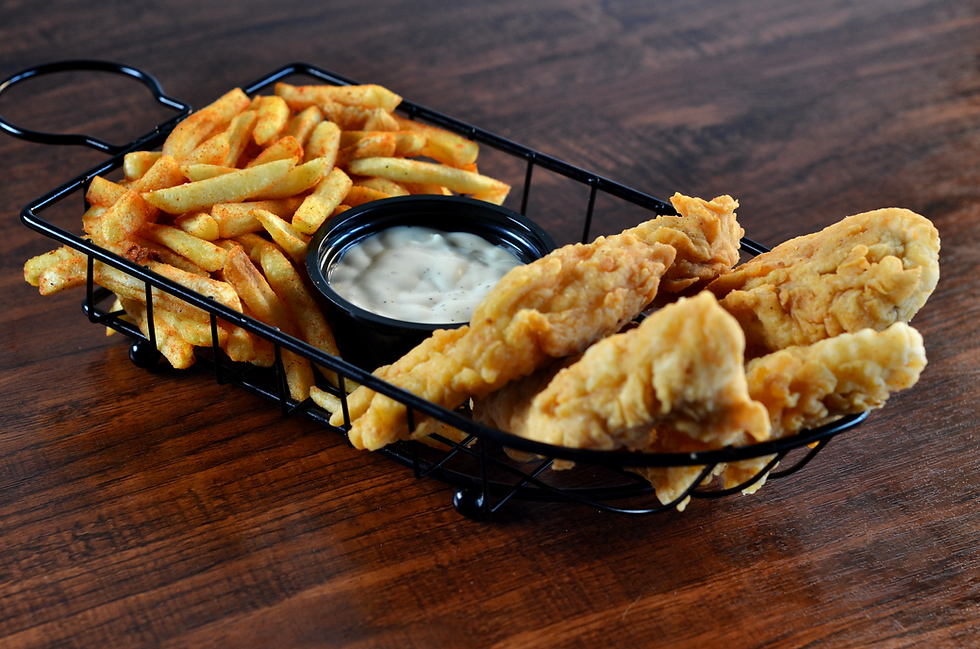 Chicken Strips image