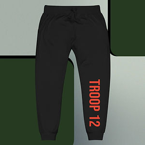 unisex-fleece-sweatpants-black-front-663e4b5f47819.jpg