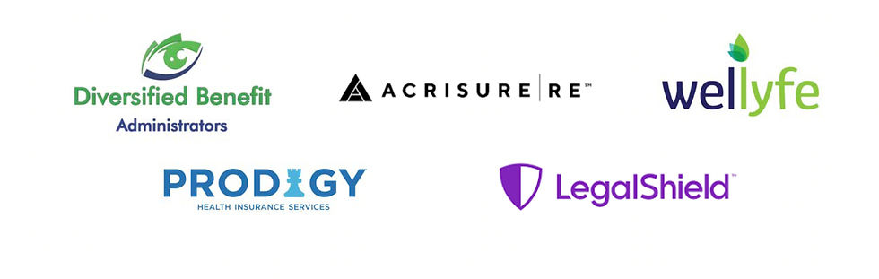 Our sponsors this year