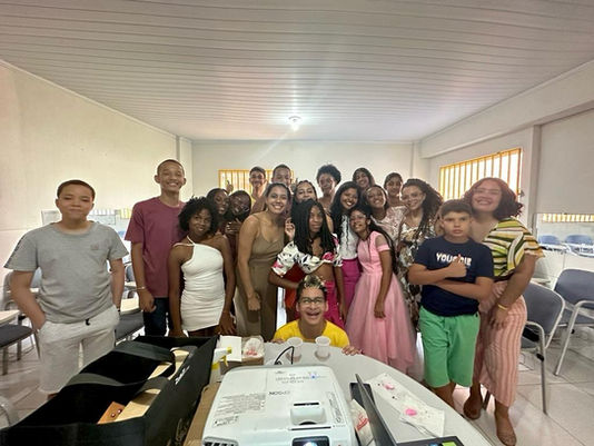 EDUCAÇÃO INTEGRADA EM LITERATURA, MATEMÁTICA E ARTES (DIGITAL E MUSICAL)