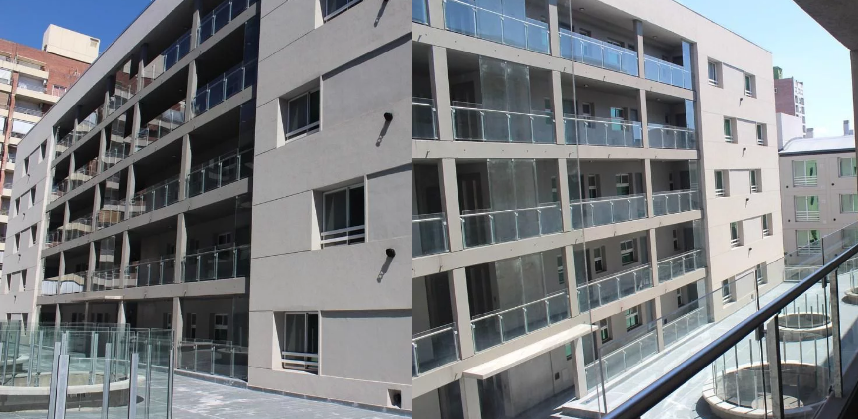 Condominios Roca - Rosario