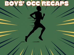 Boys' OCC Recaps