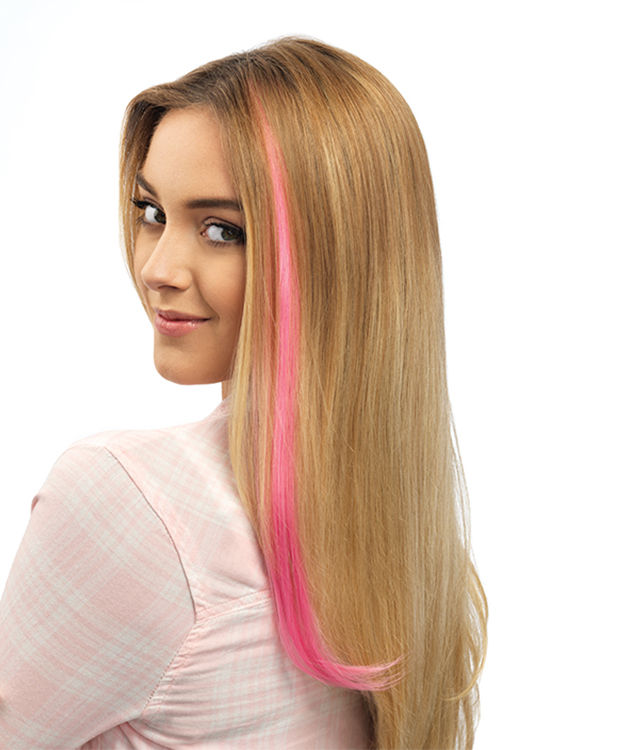 Thumbnail: Color Strip Extension by Hairdo POP