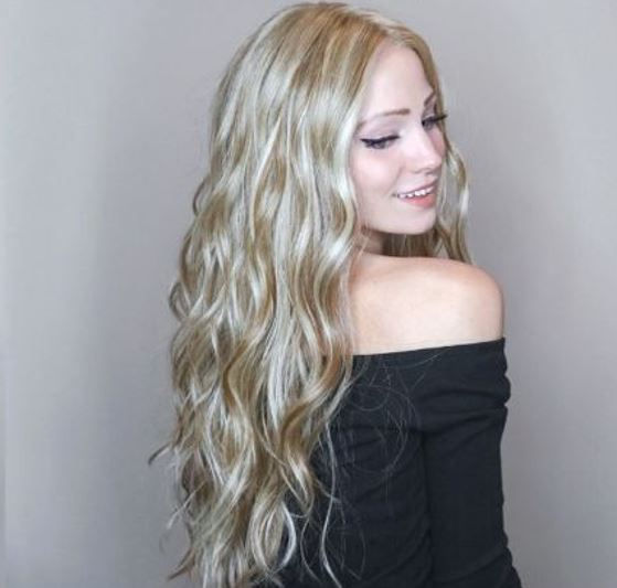 Thumbnail: Lavish Wavez by Rene of Paris Muse Series