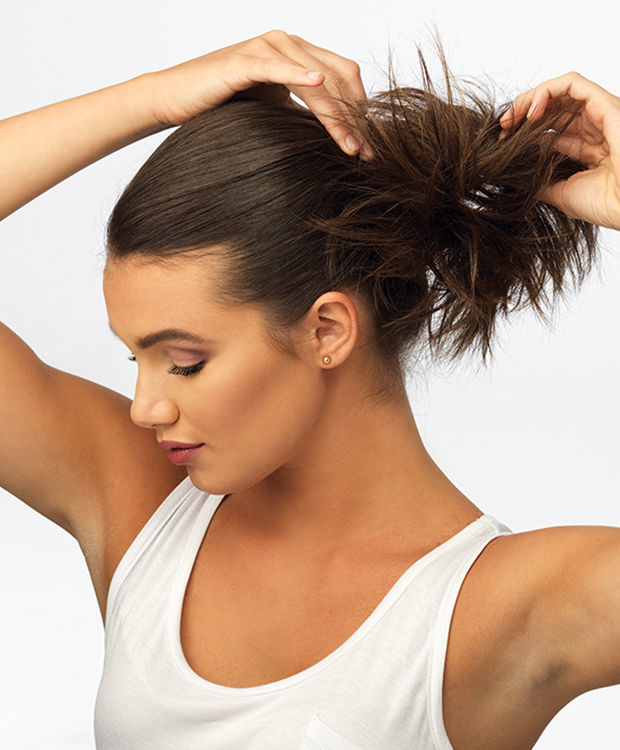 Thumbnail: Feather Wrap by Hairdo POP