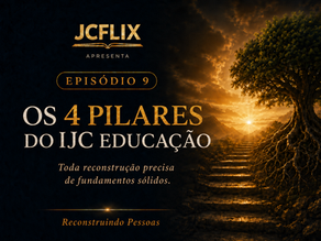 OS 4 PILARES DO IJC EDUCAÇÃO