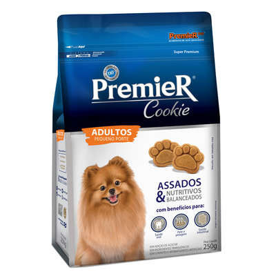 Premier Cookie ad/PP 250g