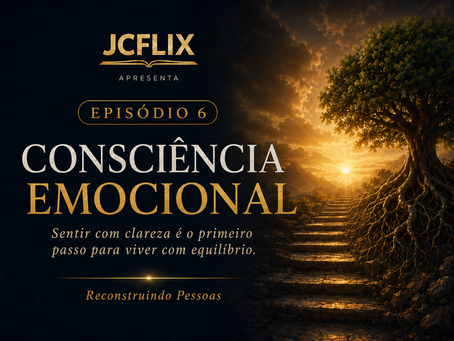 CONSCIÊNCIA EMOCIONAL