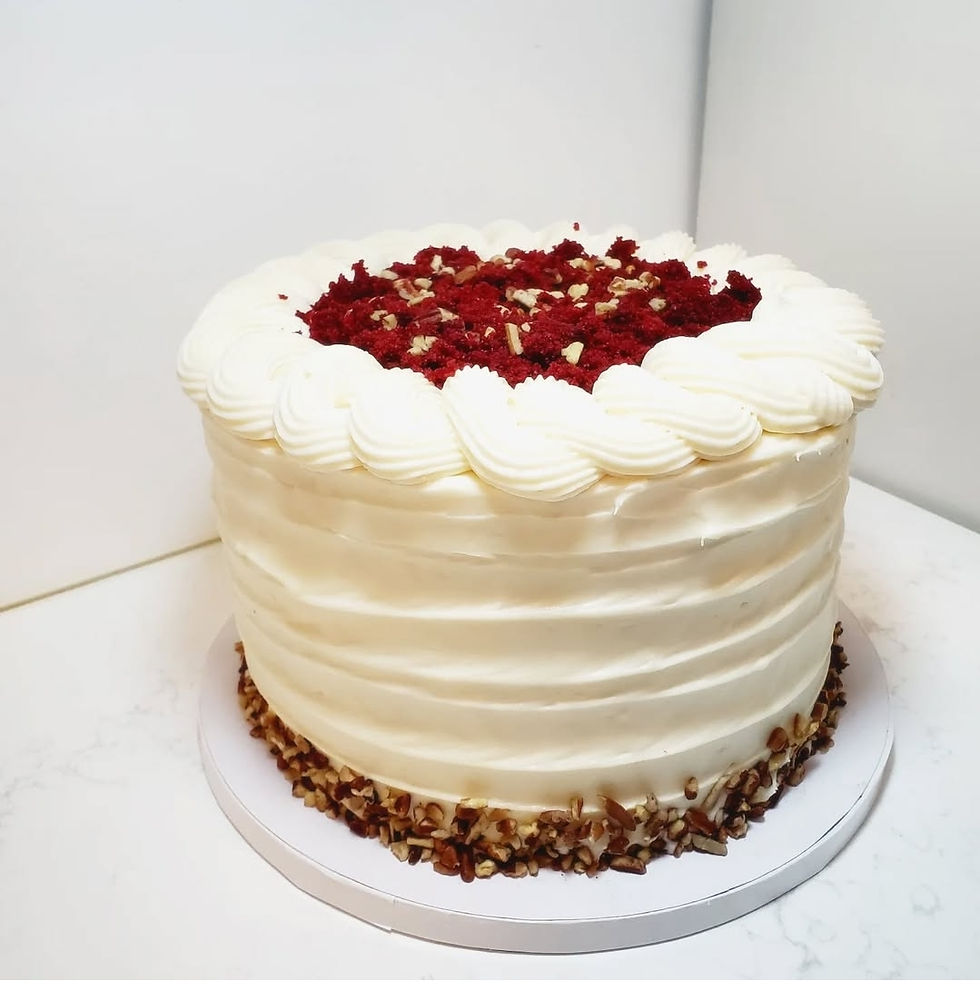 Red Velvet Deluxe