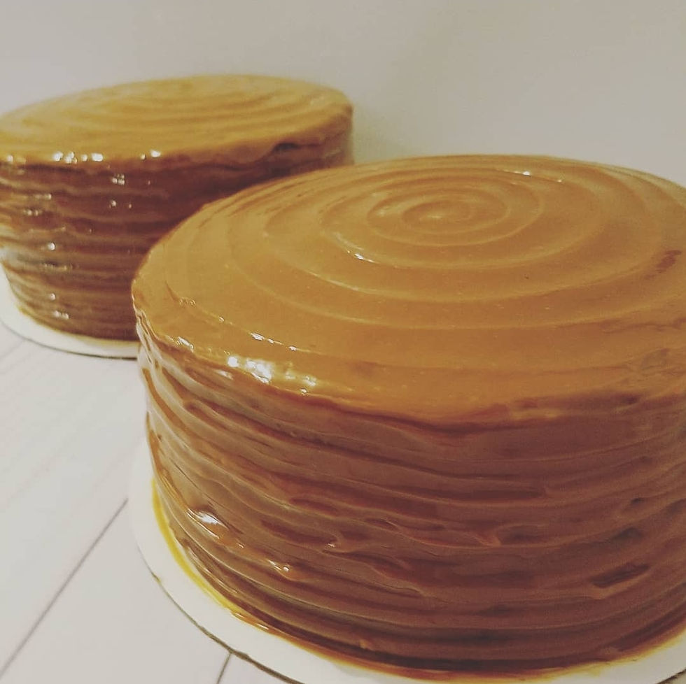 Caramel Delight