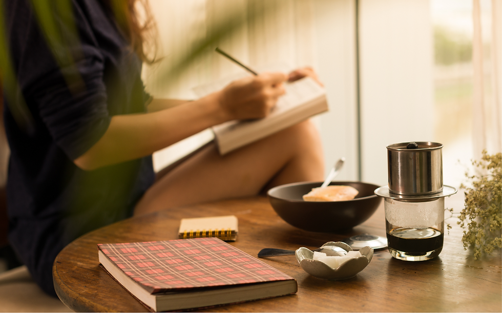 Changing your life when you don't know where to start