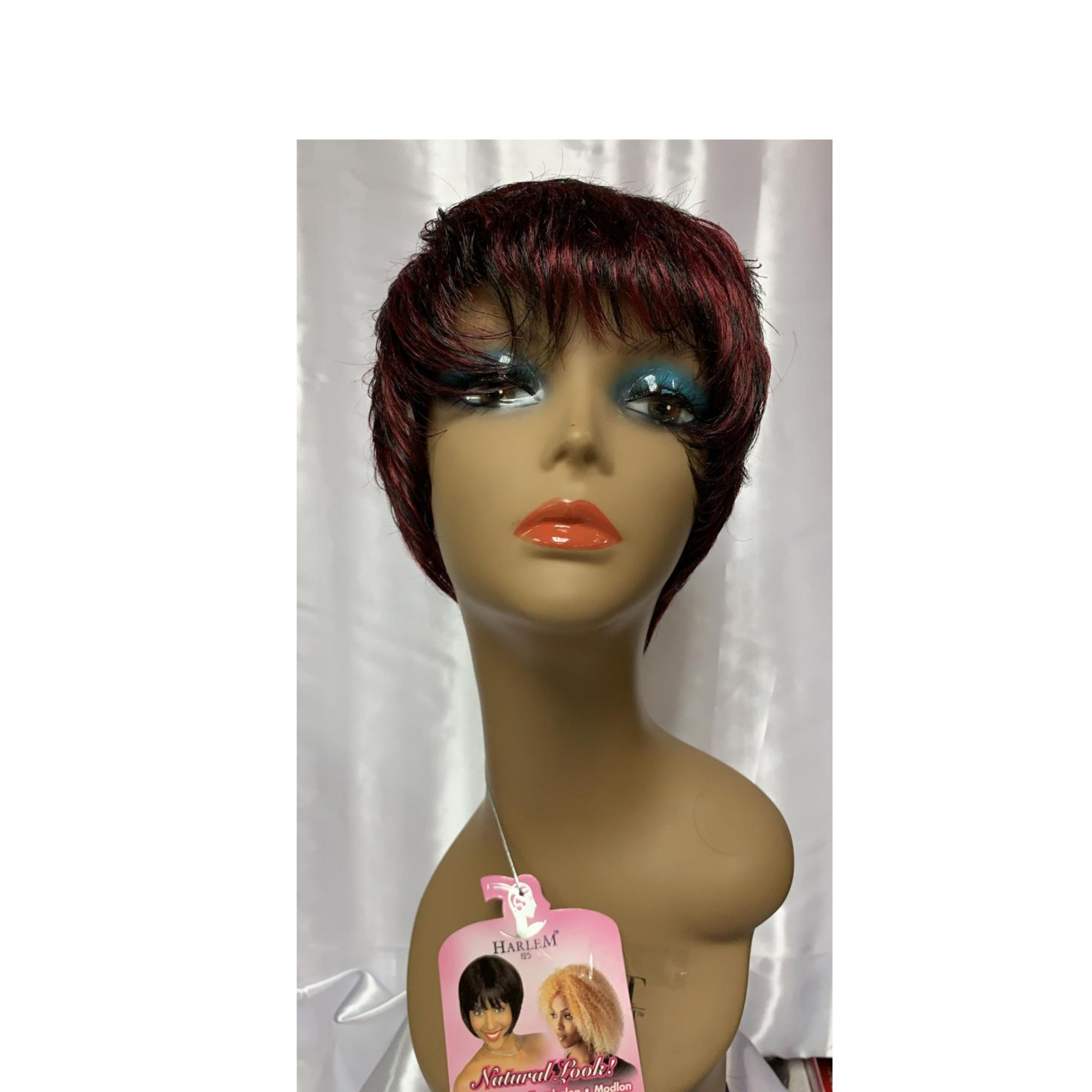 WIG HARLEM 125 