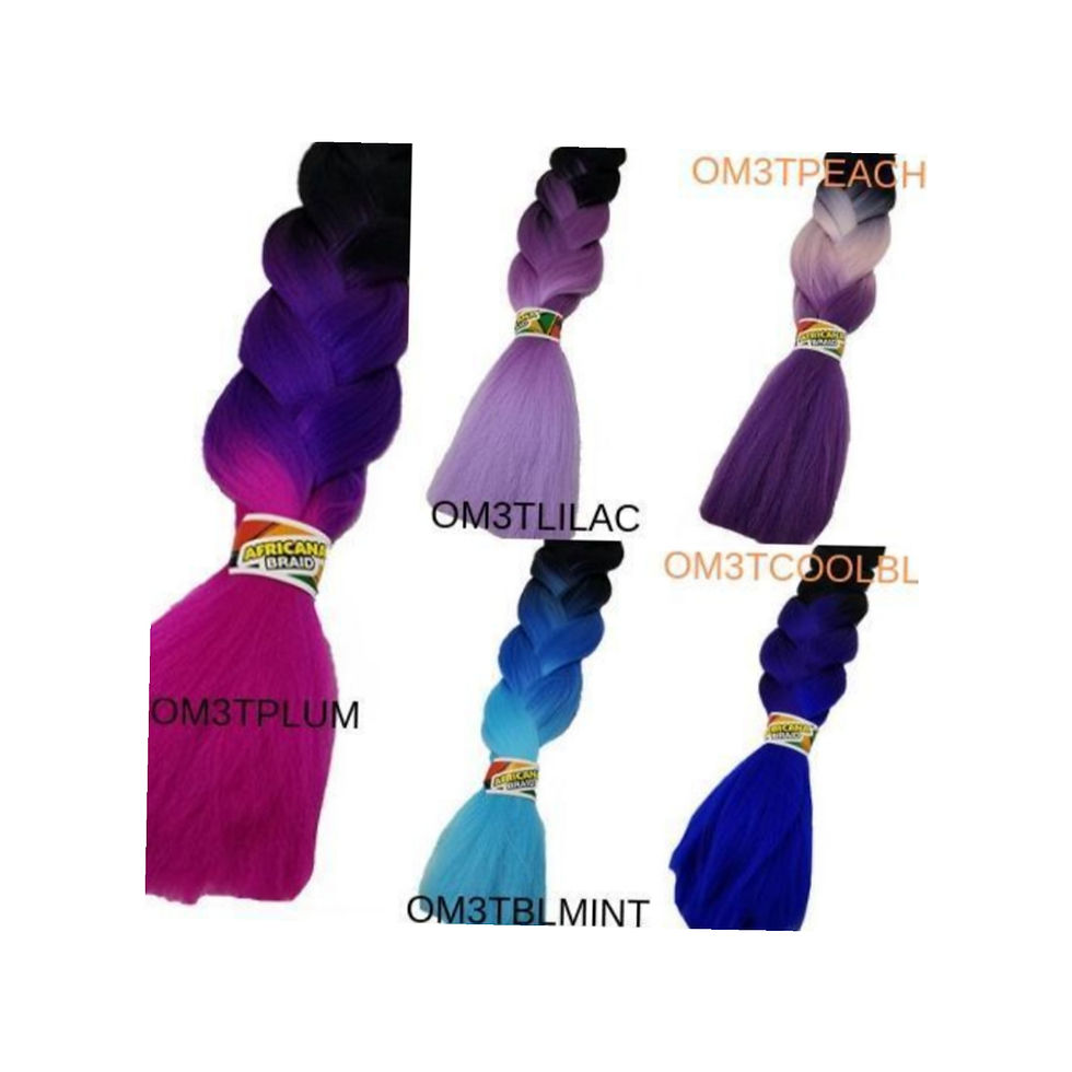 Miniatura: AFRICANA BRAID 48 PULG