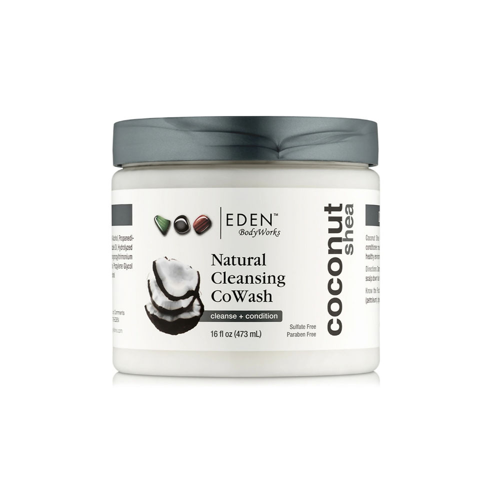 EDEN NATURAL CLEANSIG COWASH