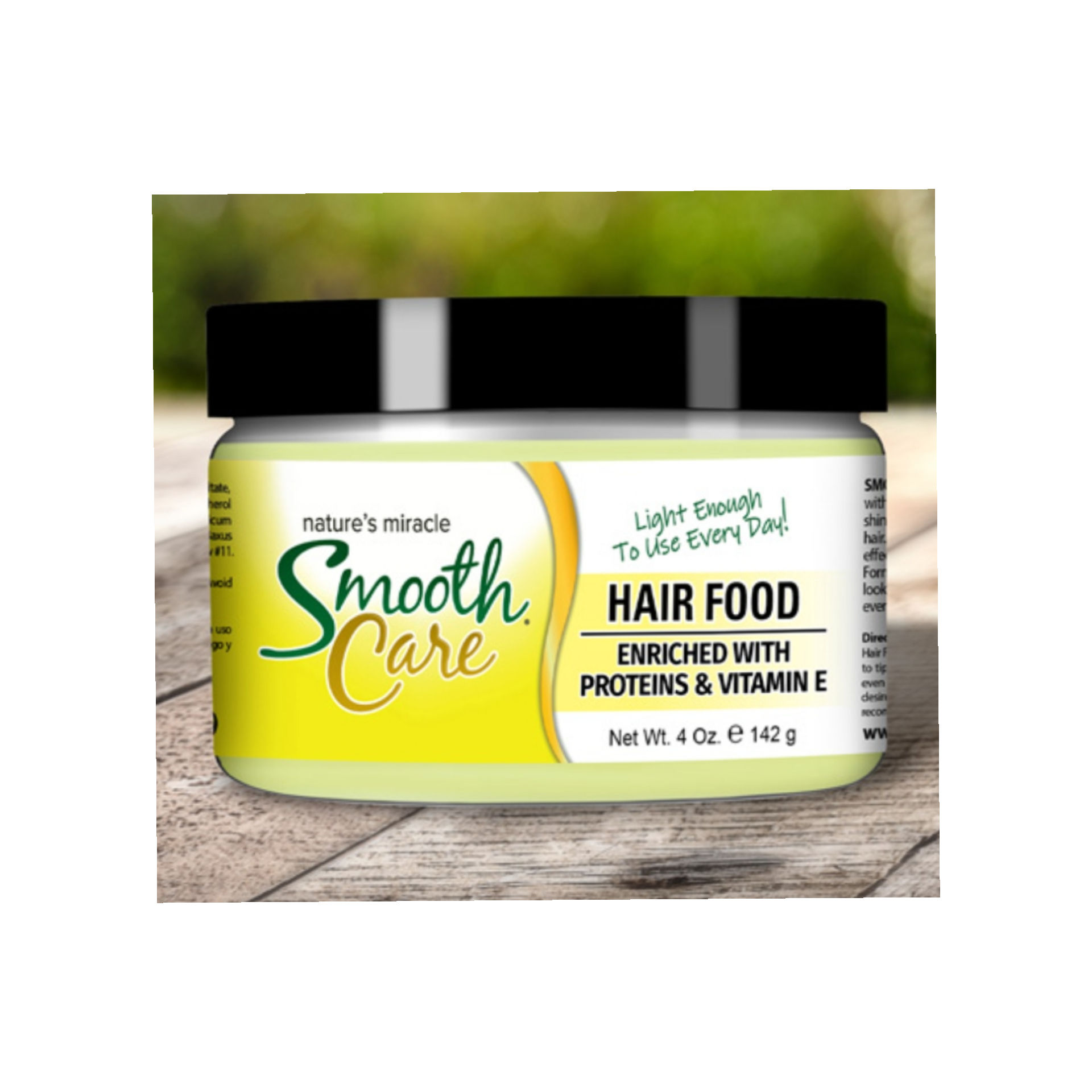 SMOOTH CARE HAIR FOOS VITAMINA E (POMADA) 
