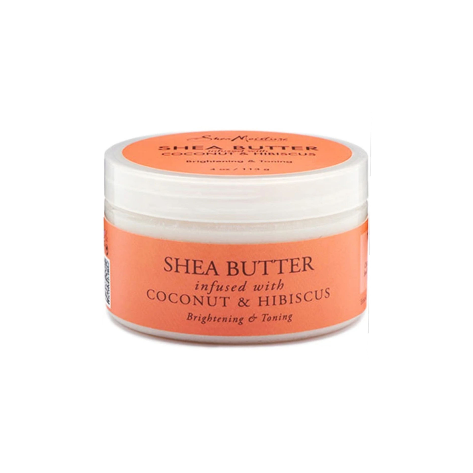 SHEA MOISTURE BUTTER COCONUT & HIBISCUS