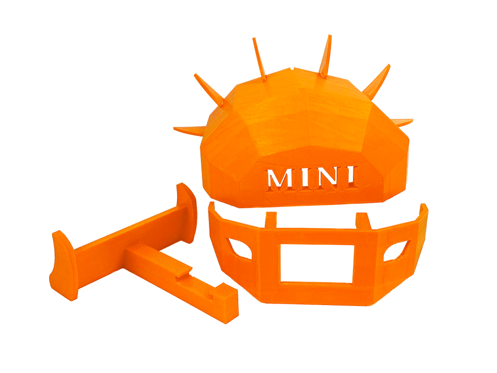 Thumbnail: Mini-Bot Accessories