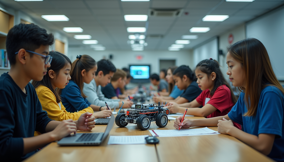 Reimagining STEM Education in 2026: Embracing Interdisciplinary Approaches