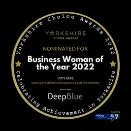 Business Woman of the Year Nomination