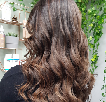 Cut & Style at HQ Hair Lounge