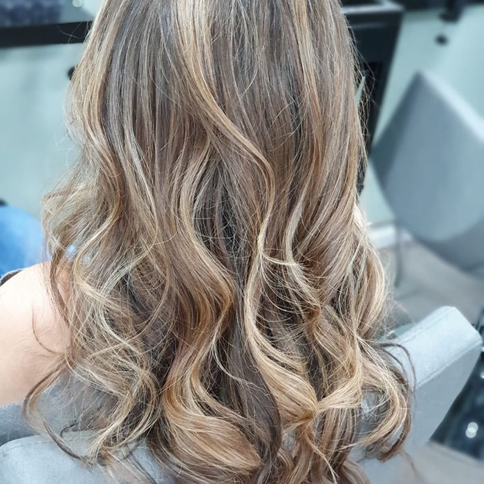 HQ Hair Lounge & Academy