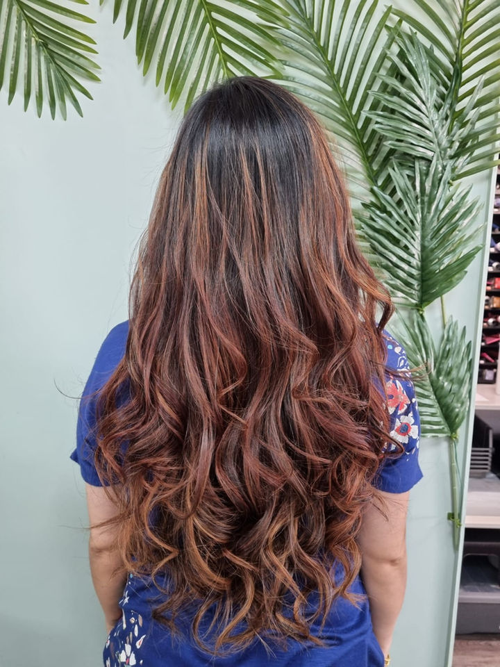 HQ Hair Lounge & Academy