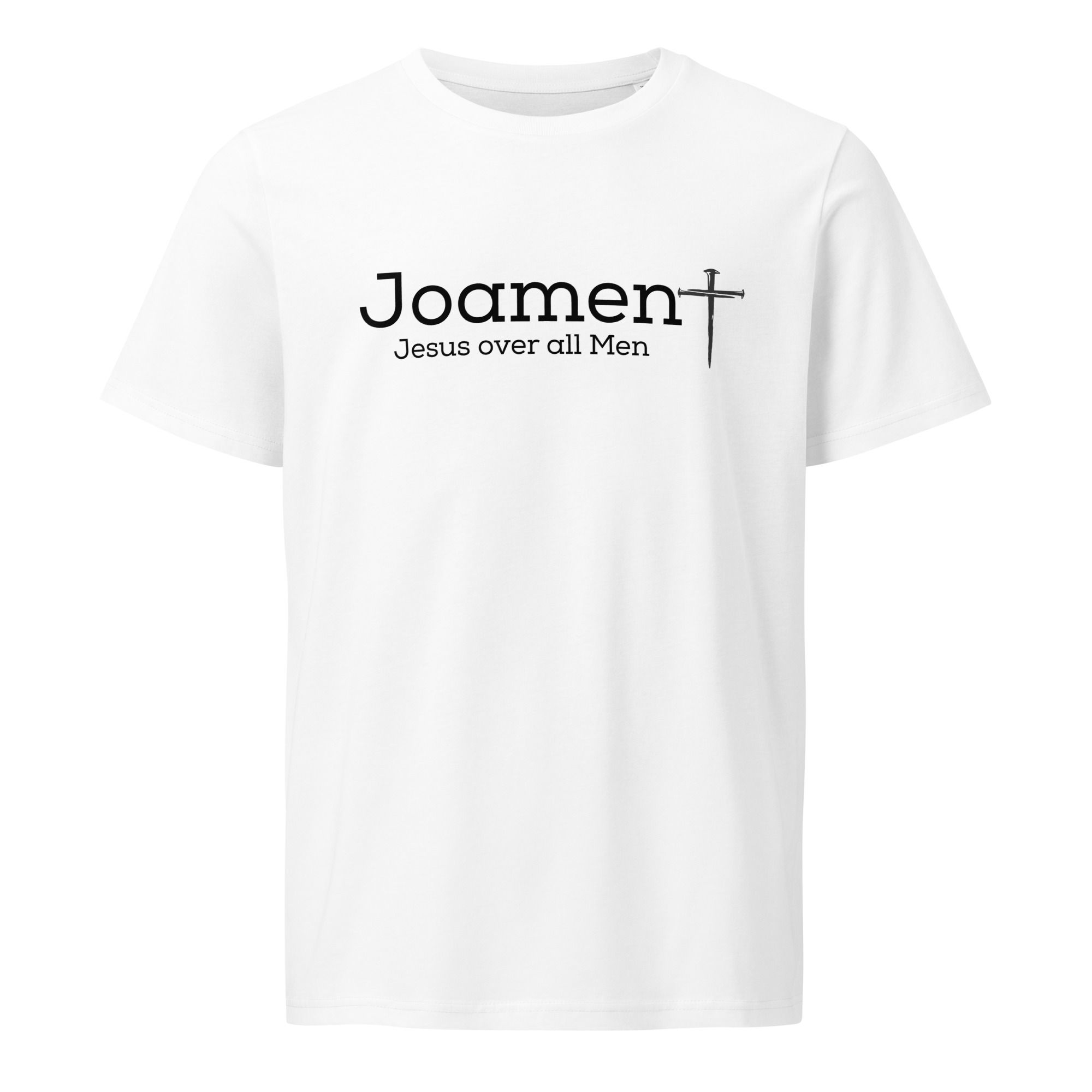 Unisex organic mid-light t-shirt