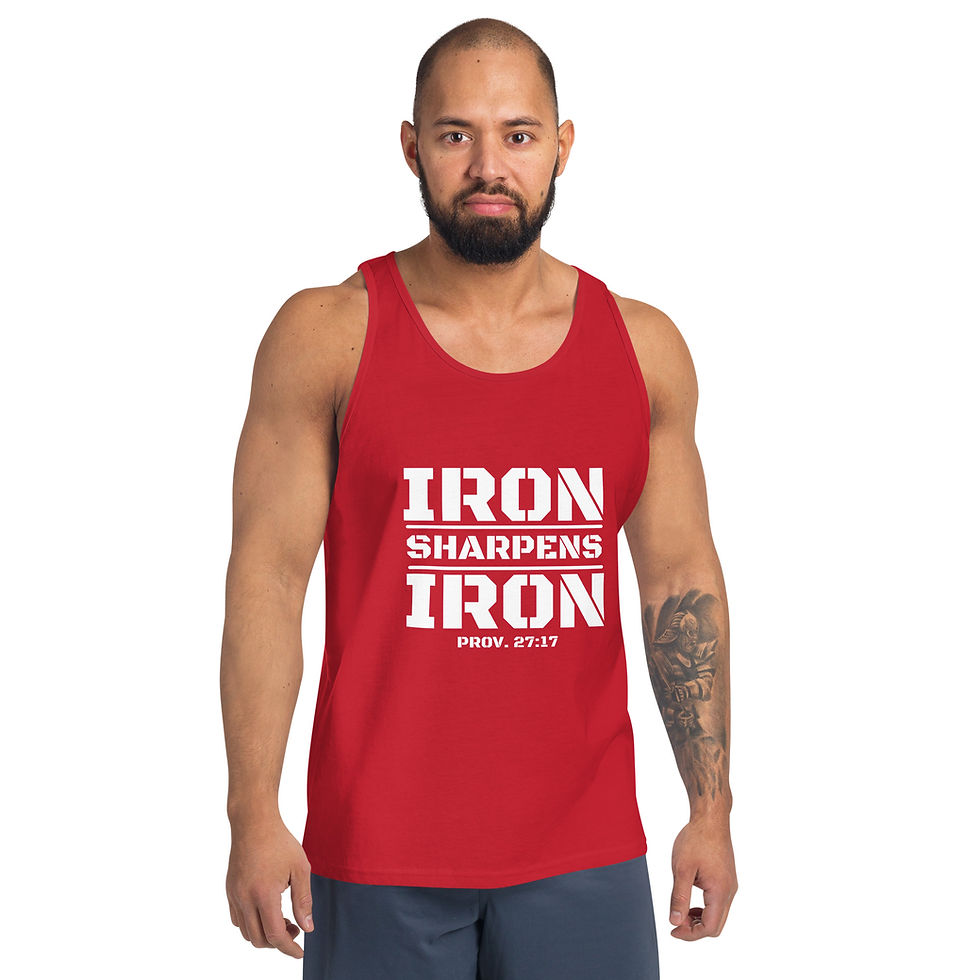 Thumbnail: Men's Tank Top