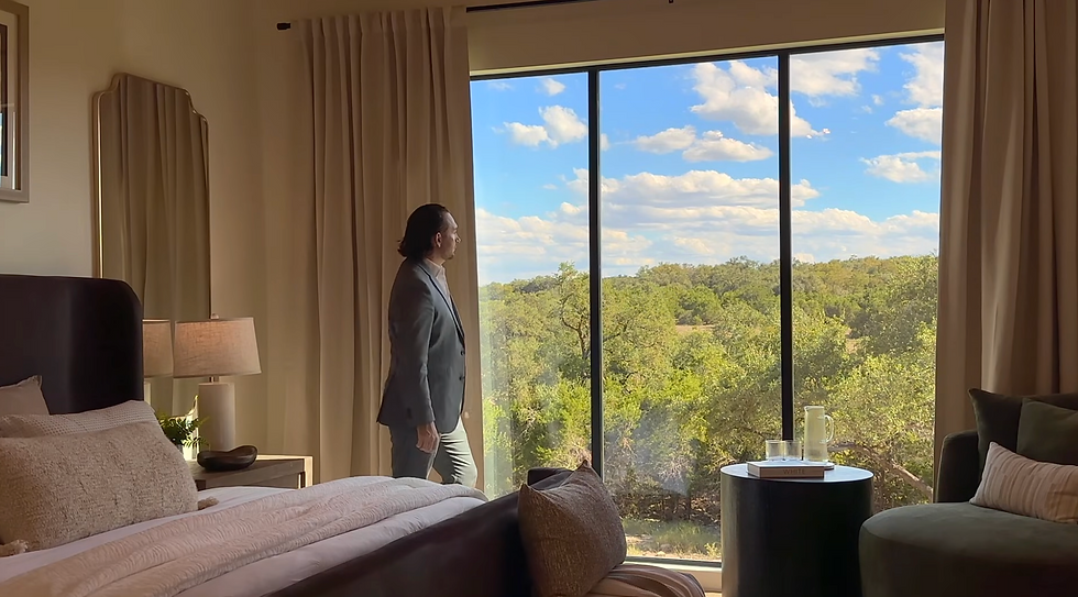 Robert Rutkowski Texas Custom Homes Specialist