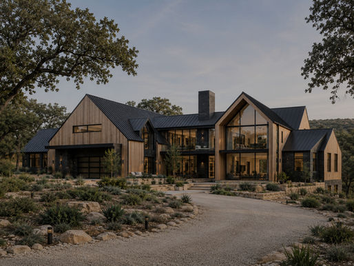 Texas Custom Homes Building Tips