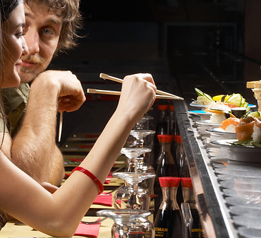 Sushi Conveyor Belt