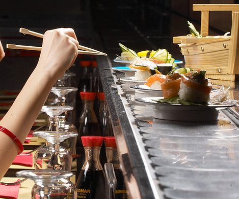 Sushi Conveyor Belt