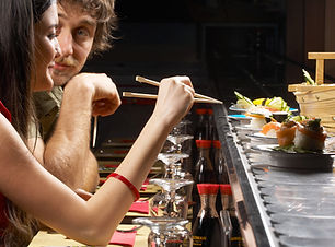 Sushi Conveyor Belt