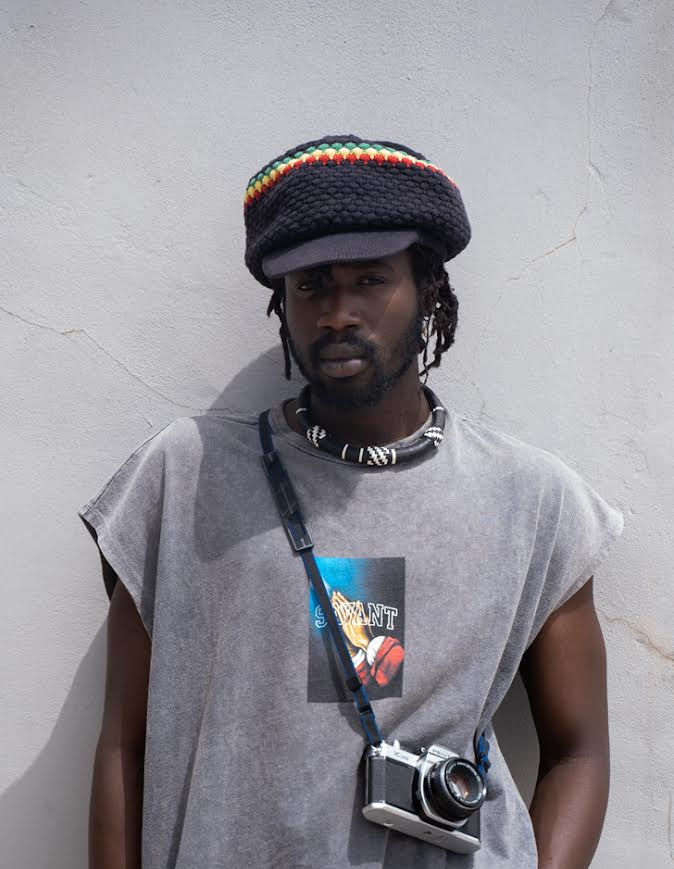 Assane Sy: Through the Lens of Tradition and Innovation